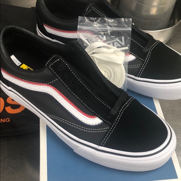 Vans Other - Vans vault x blends x born free old school